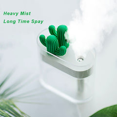 Cactus Humidifier Aroma Diffuser